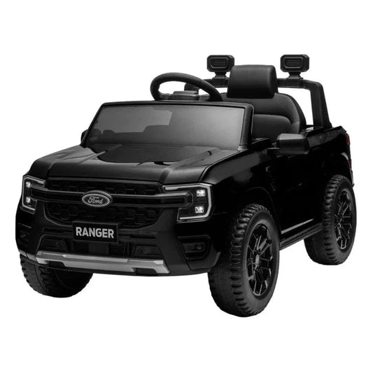 Ride on Ford Ranger - Black