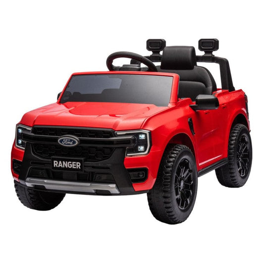 Ride on Ford Ranger - Red