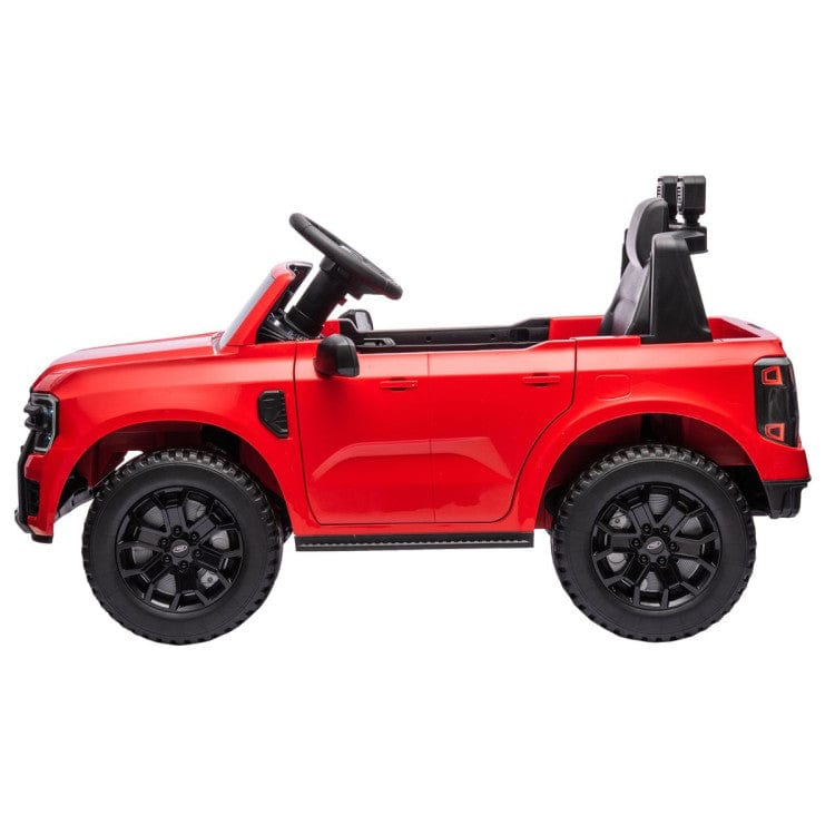 Ride on Ford Ranger - Red