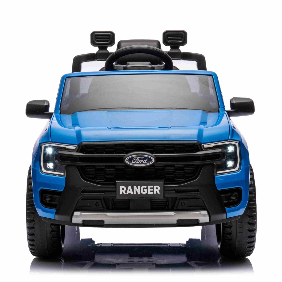 Ride on Ford Ranger - Blue