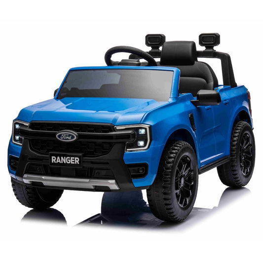 Ride on Ford Ranger - Blue