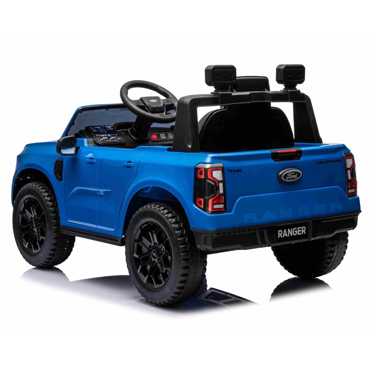 Ride on Ford Ranger - Blue
