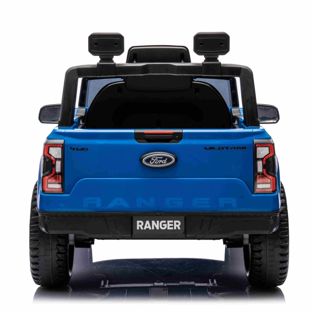 Ride on Ford Ranger - Blue