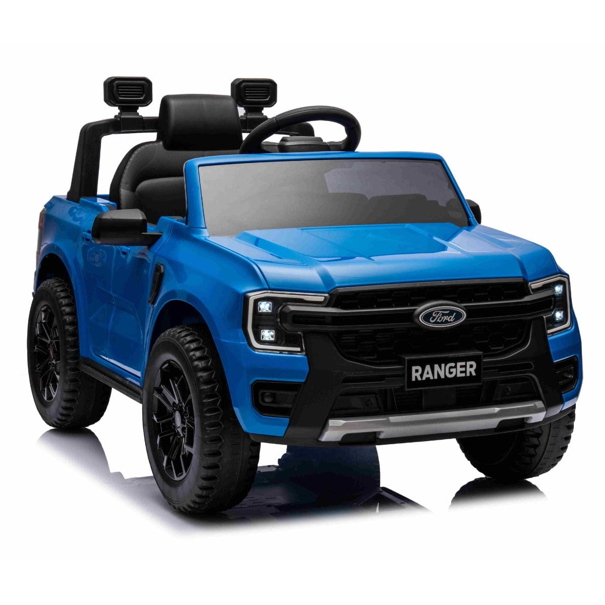 Ride on Ford Ranger - Blue
