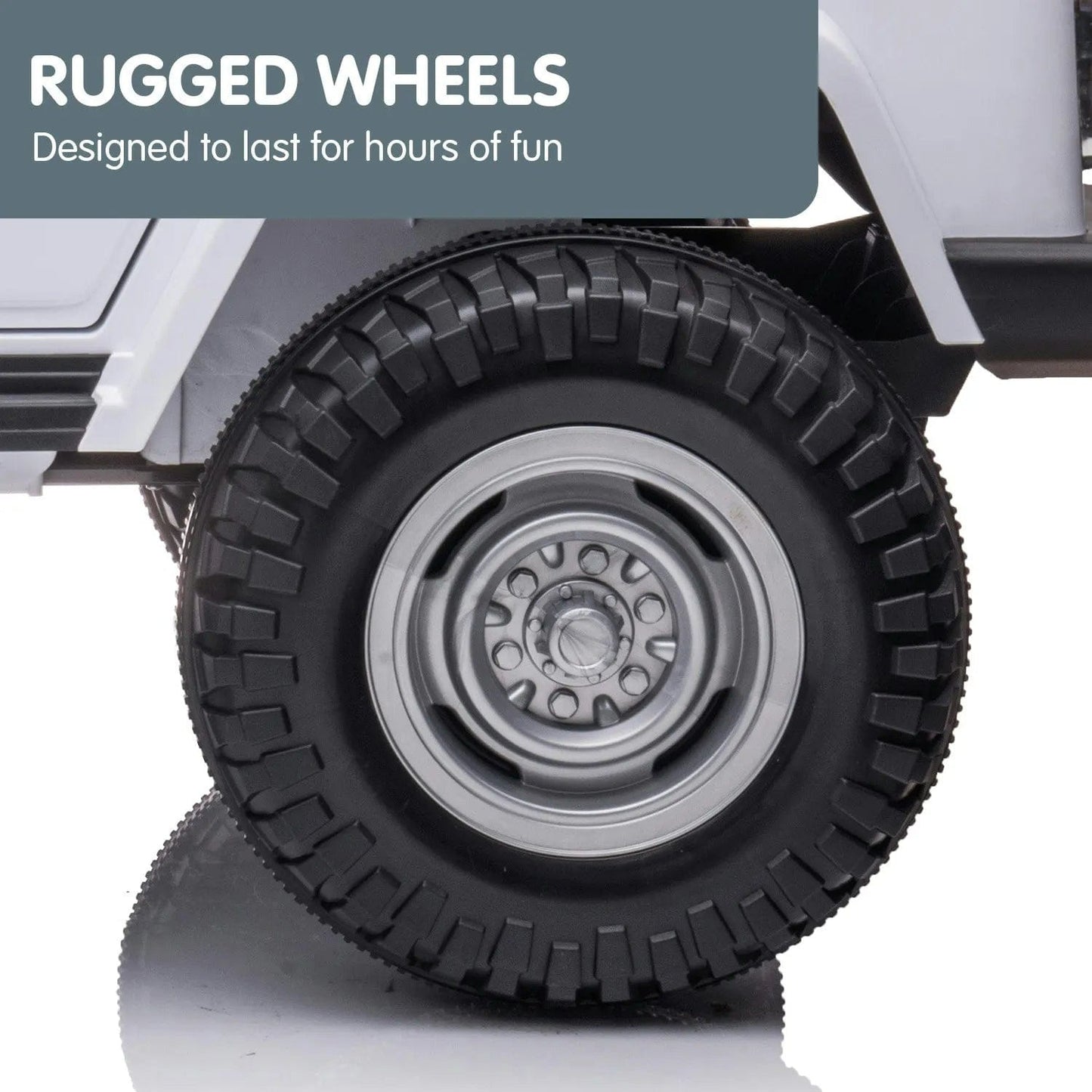 Ride on - Toyota Land Cruiser FJ 40