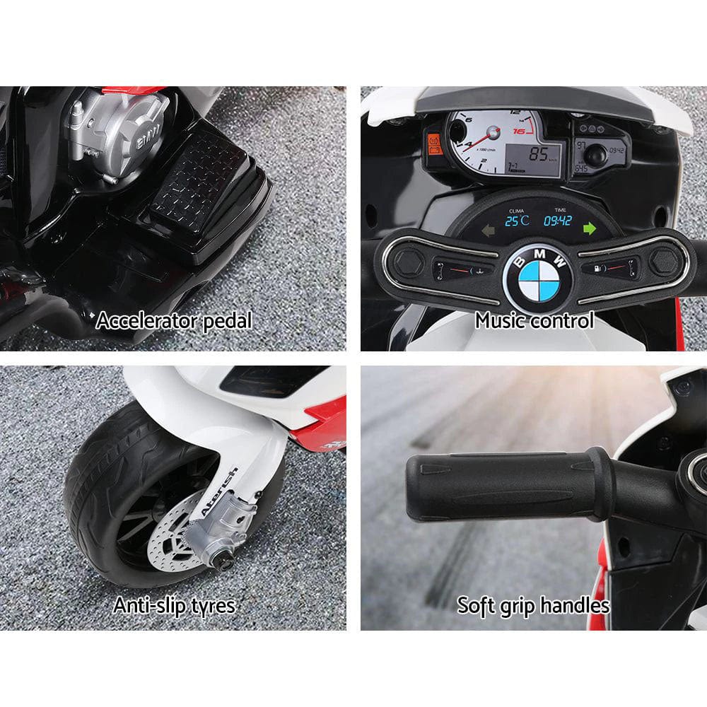 Ride on BMW Motorbike - Red
