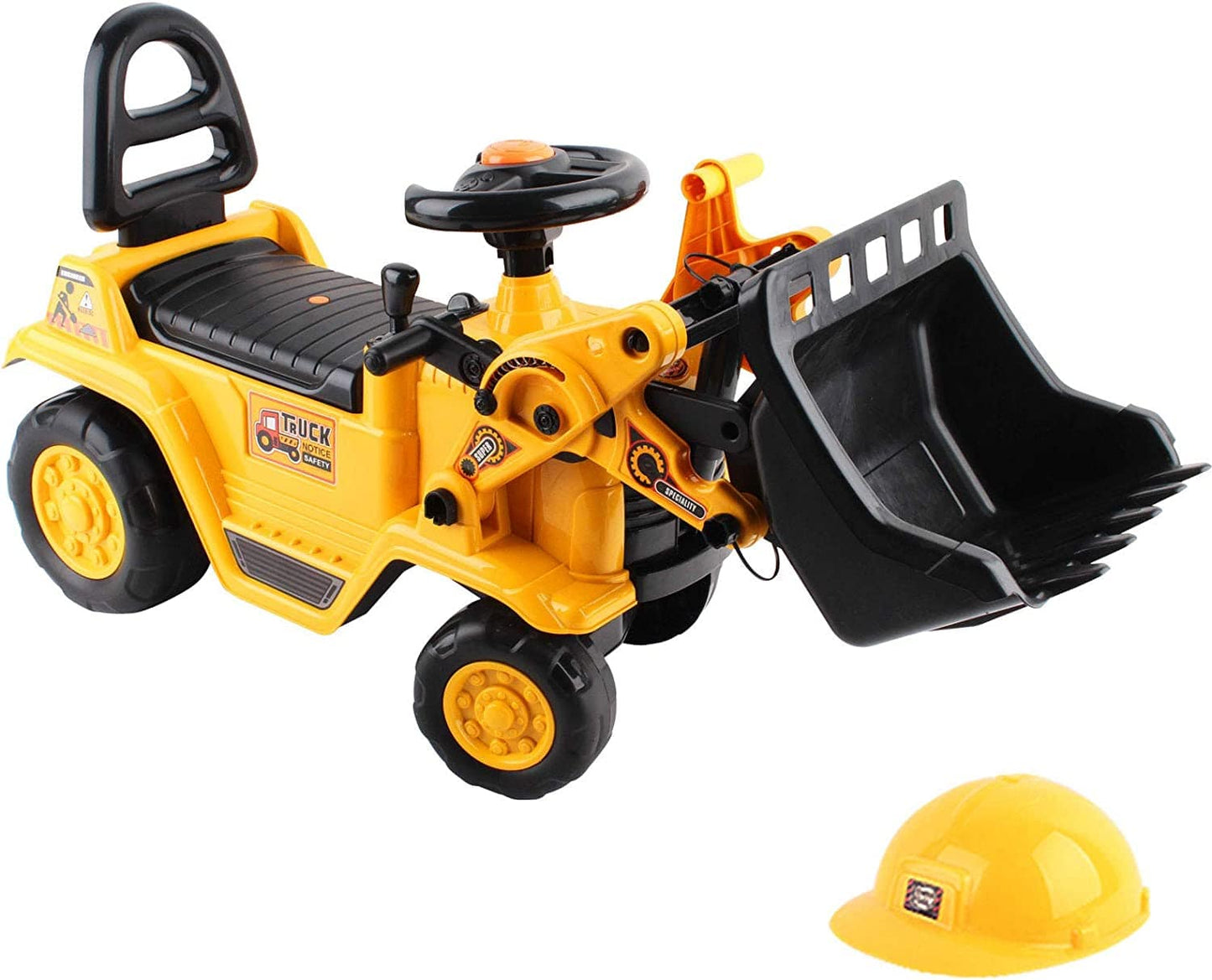 Ride on - Bulldozer