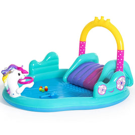 Kids Water Playground - Unicorn Dream Theme