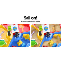 Kids Beach and Sand Sail Set
