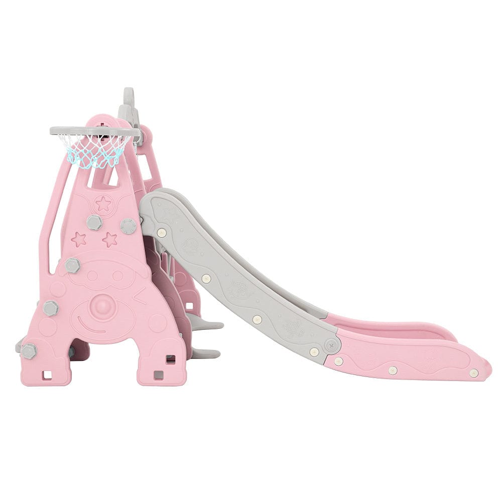 Toddler Play Set - Pink