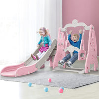 Toddler Play Set - Pink