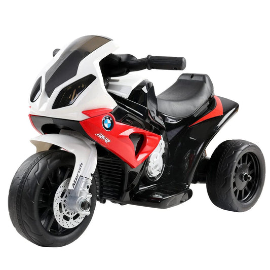 Ride on BMW Motorbike - Red