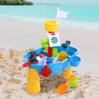 Kids Beach and Sand Ship Set