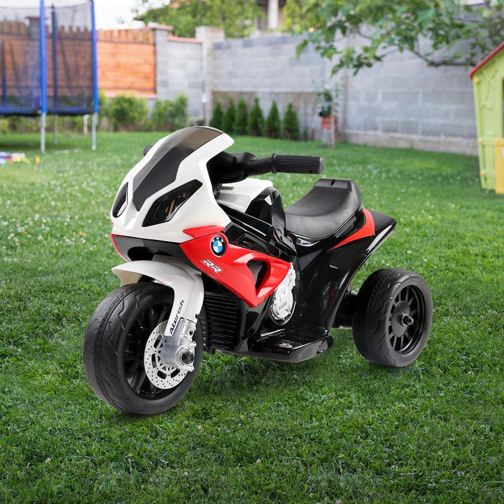 Ride on BMW Motorbike - Red