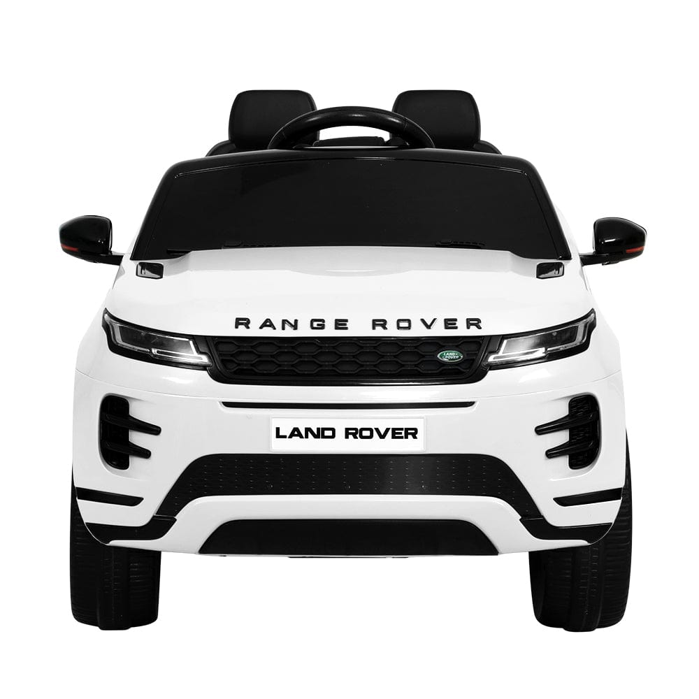 Ride on Range Rover Evoque - White