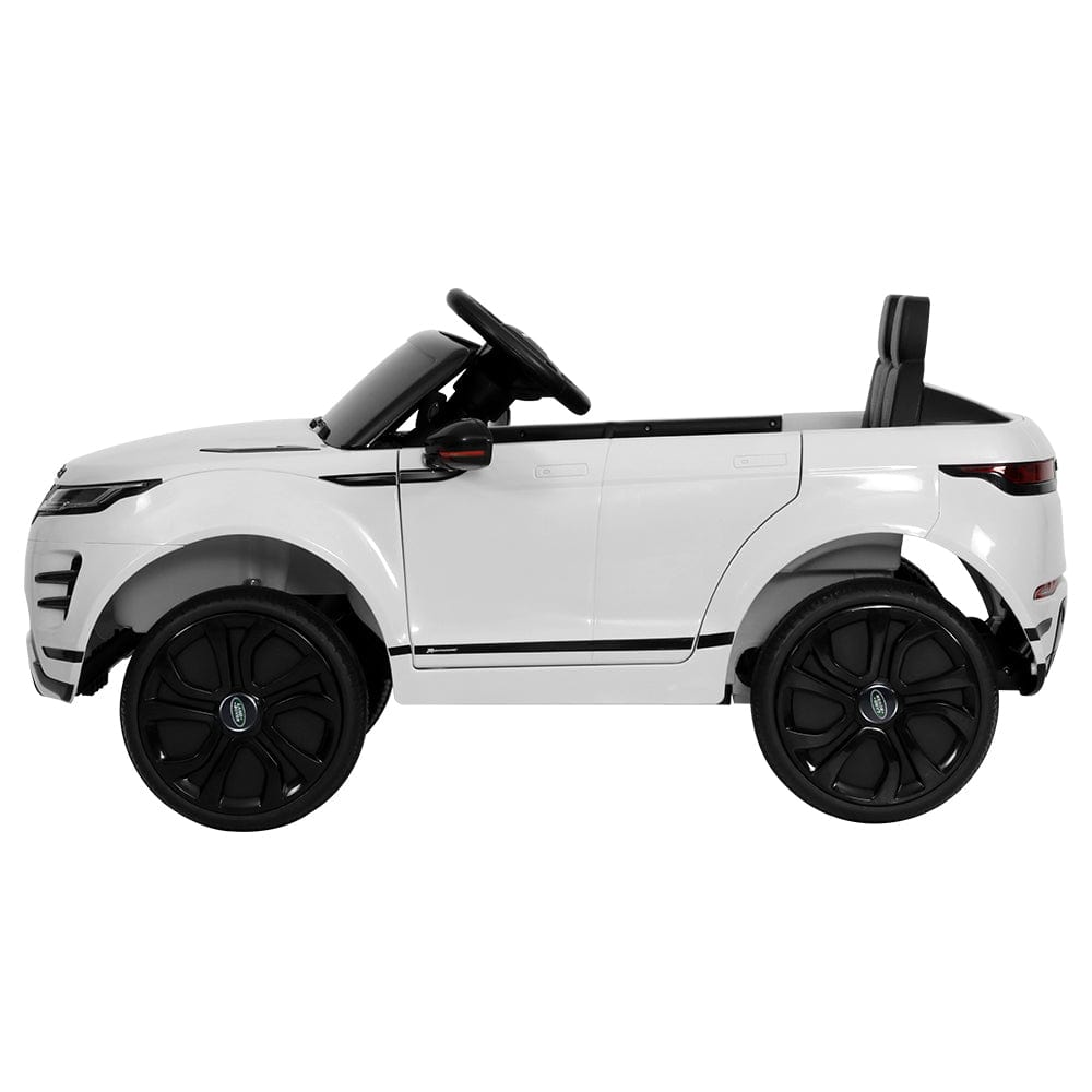 Ride on Range Rover Evoque - White