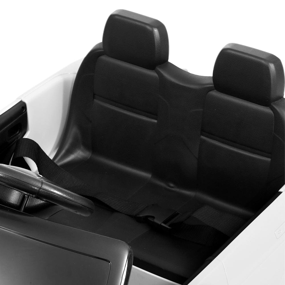 Ride on Range Rover Evoque - White