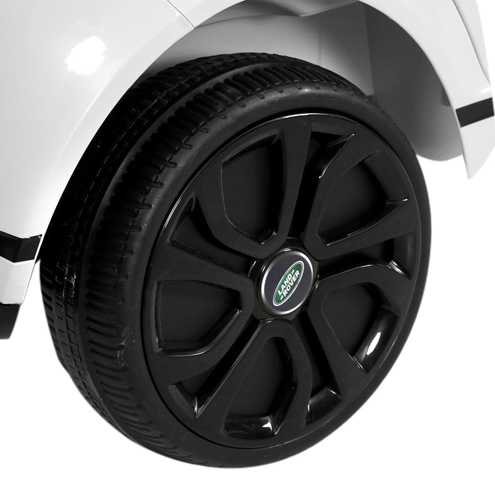 Ride on Range Rover Evoque - White