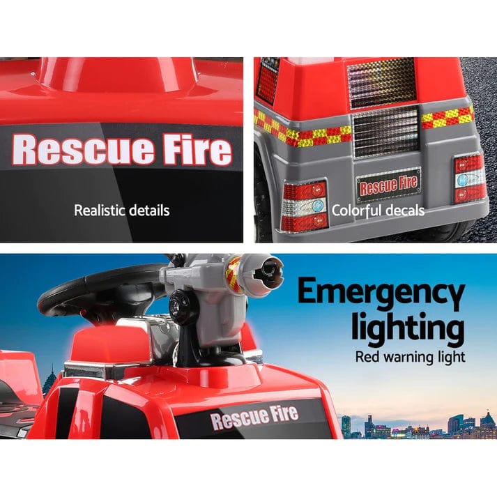 Ride on - Fire Truck