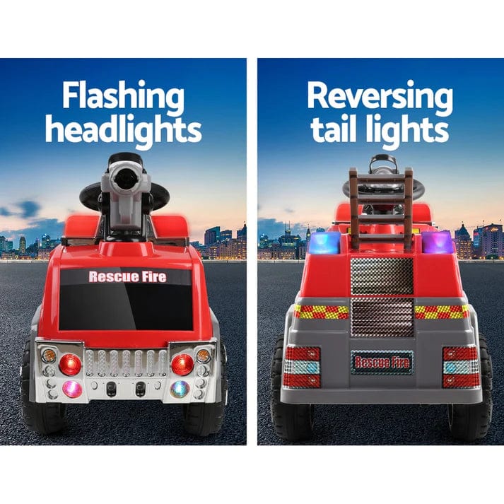 Ride on - Fire Truck