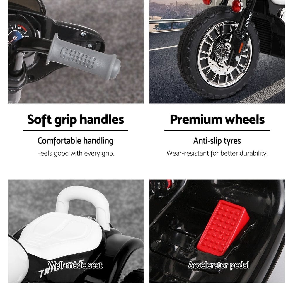 Ride on - Police Motorbike