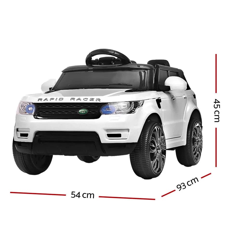 Ride On - Range Rover Mini