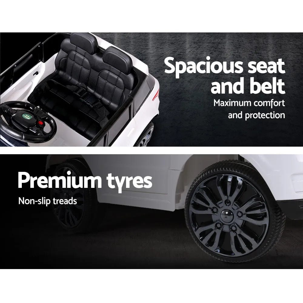 Ride On - Range Rover Mini