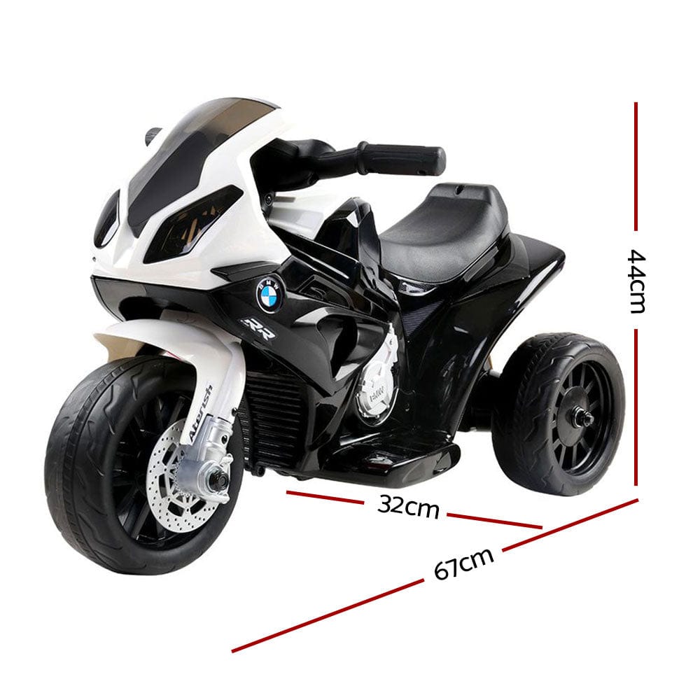 Ride on BMW Motorbike - Black