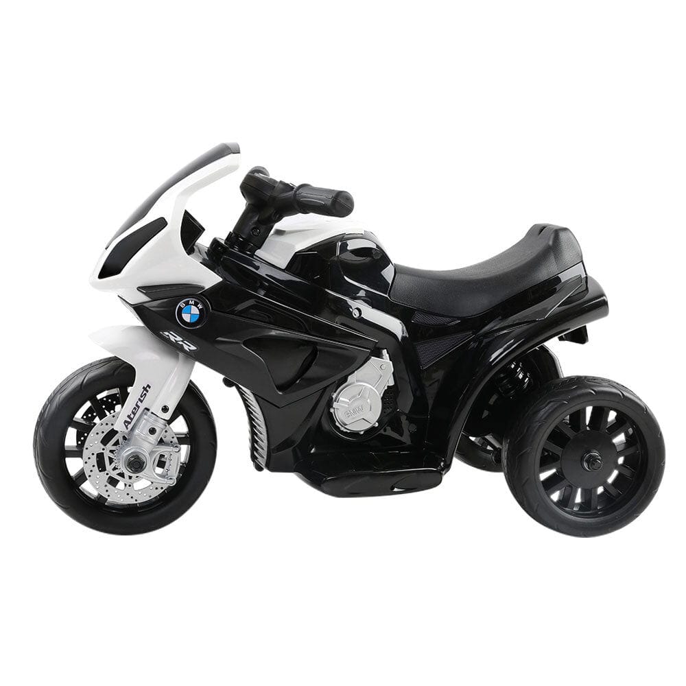 Ride on BMW Motorbike - Black