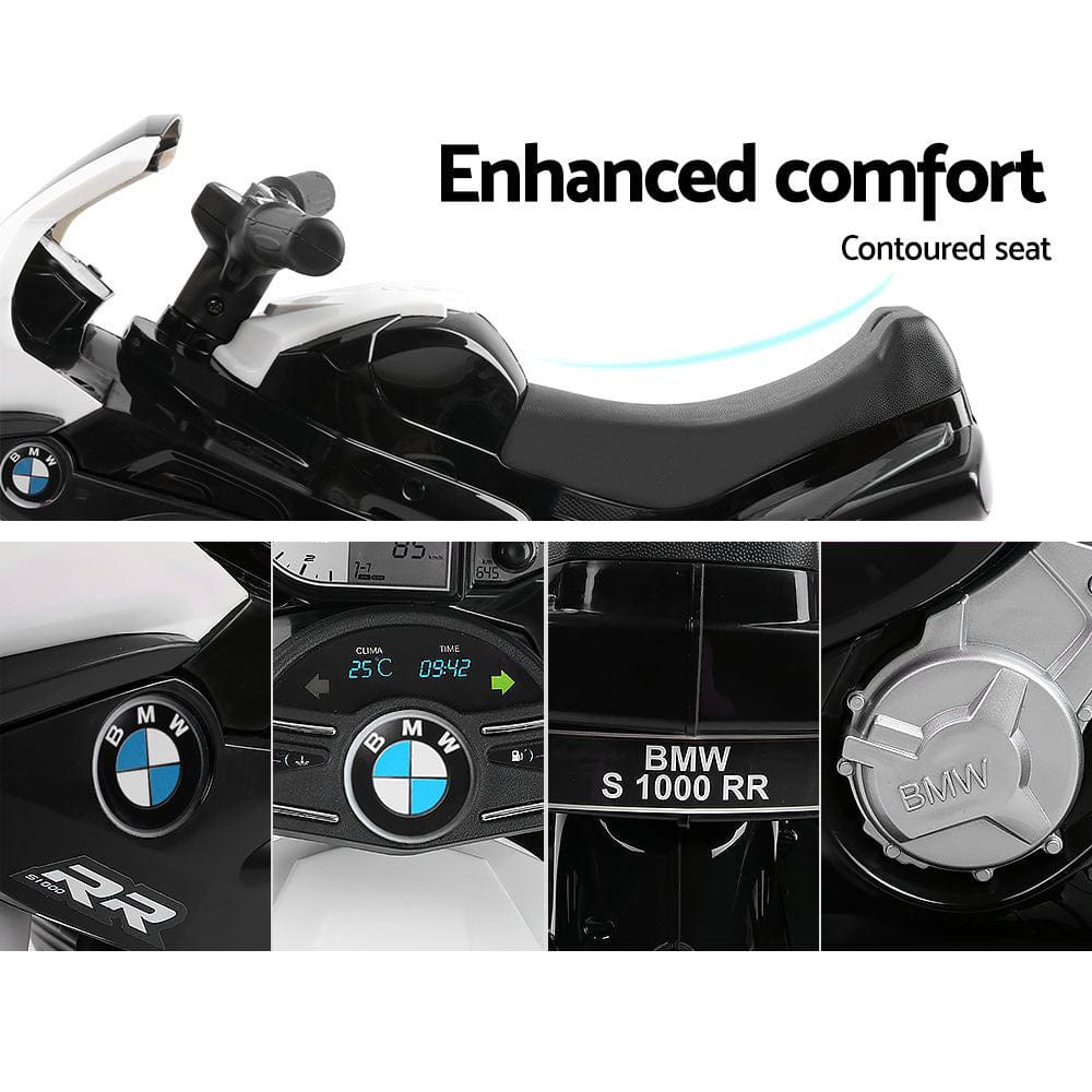 Ride on BMW Motorbike - Black