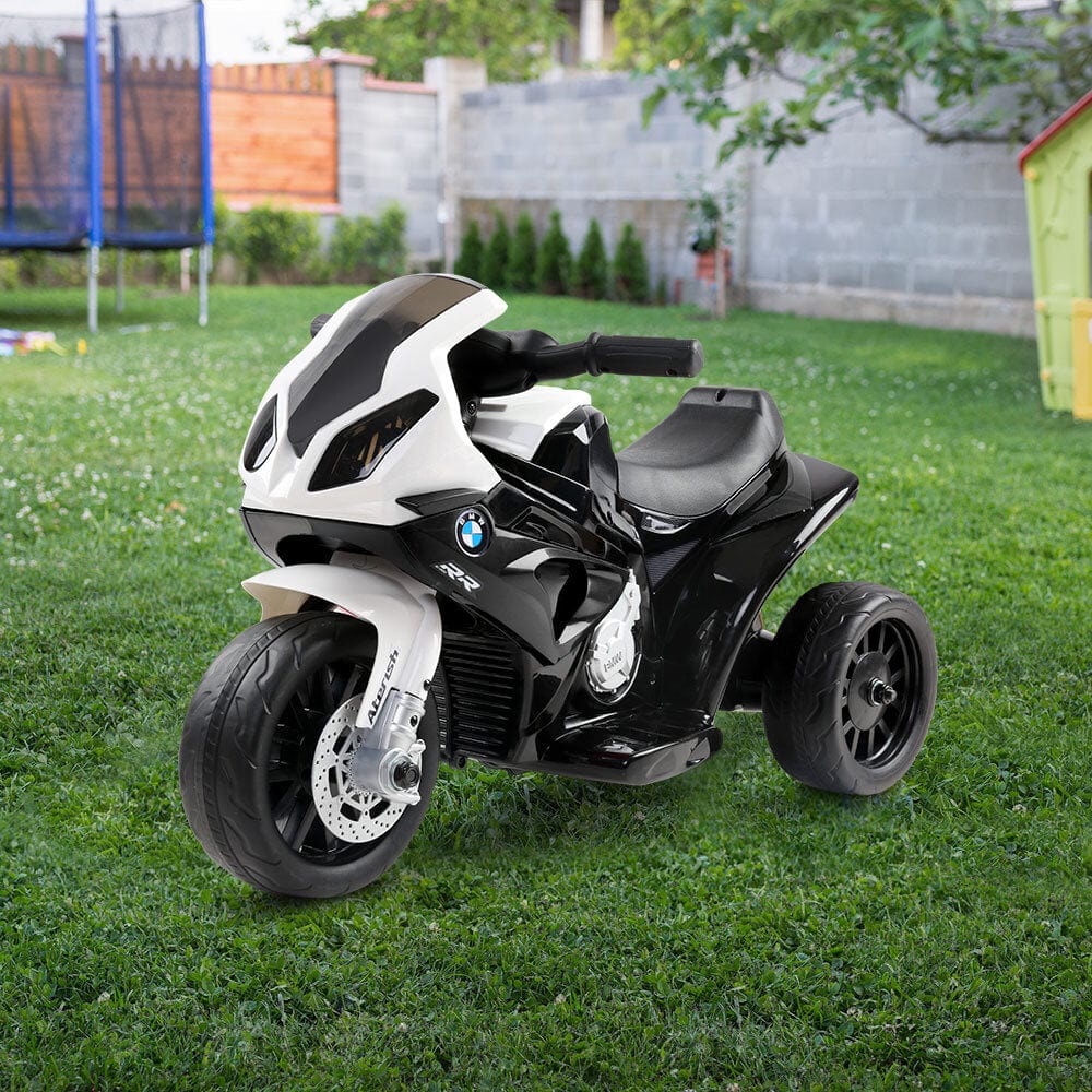 Ride on BMW Motorbike - Black