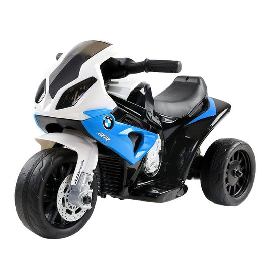 Ride on BMW Motorbike - Blue