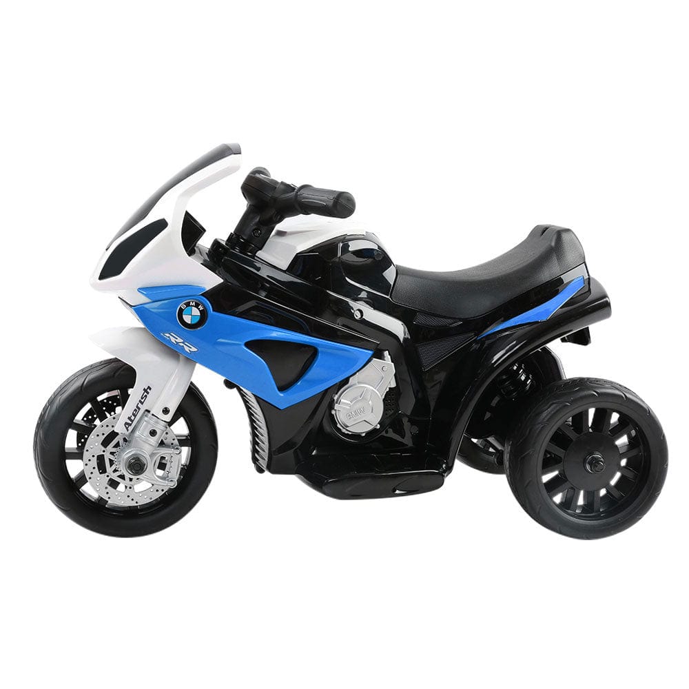 Ride on BMW Motorbike - Blue