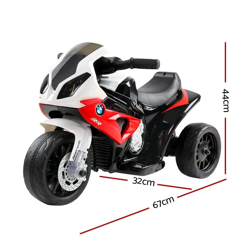 Ride on BMW Motorbike - Red