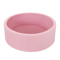 Toddler Foam Ball Pit Set - Pink