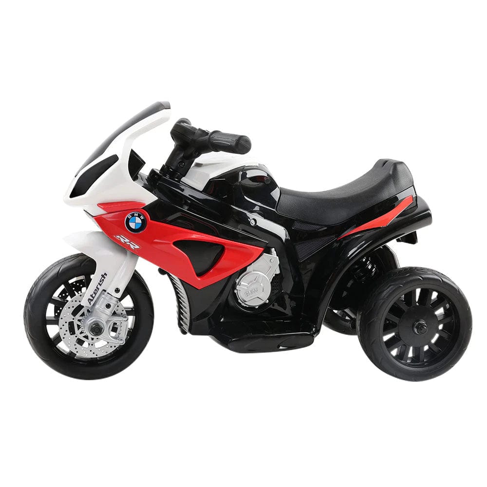 Ride on BMW Motorbike - Red