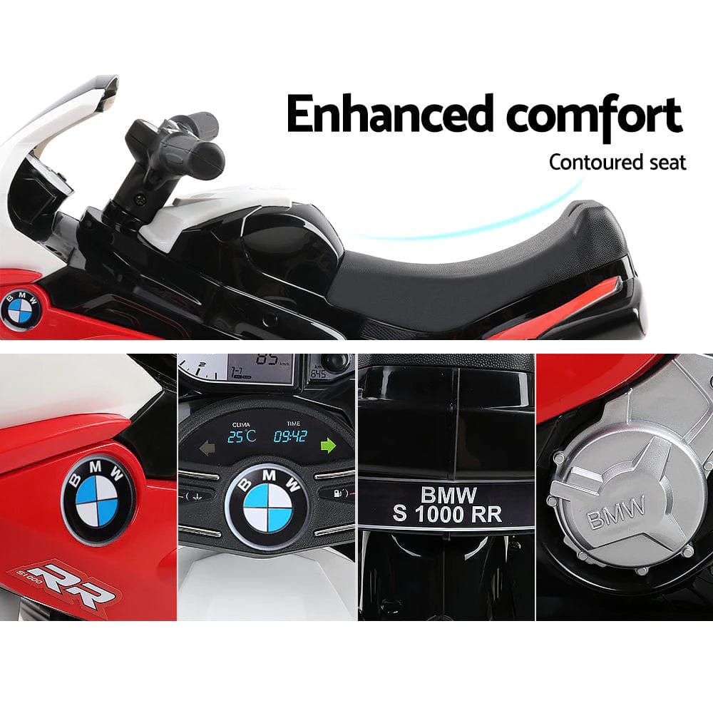 Ride on BMW Motorbike - Red