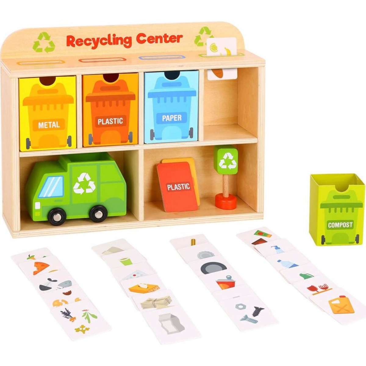 Recycling Play Centre