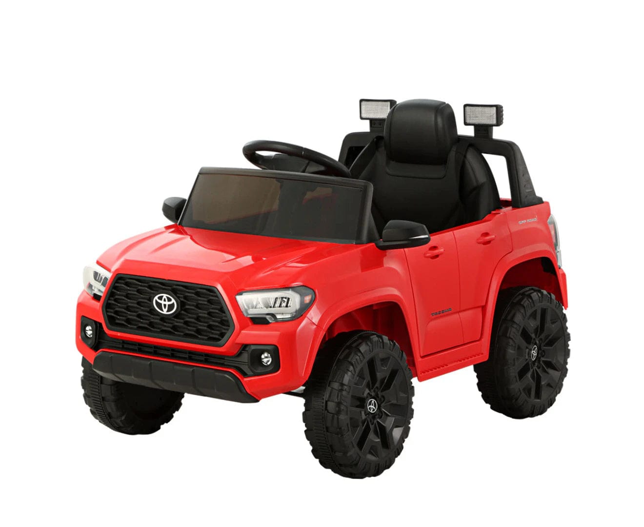 Toyota Tacoma - Off Road Jeep