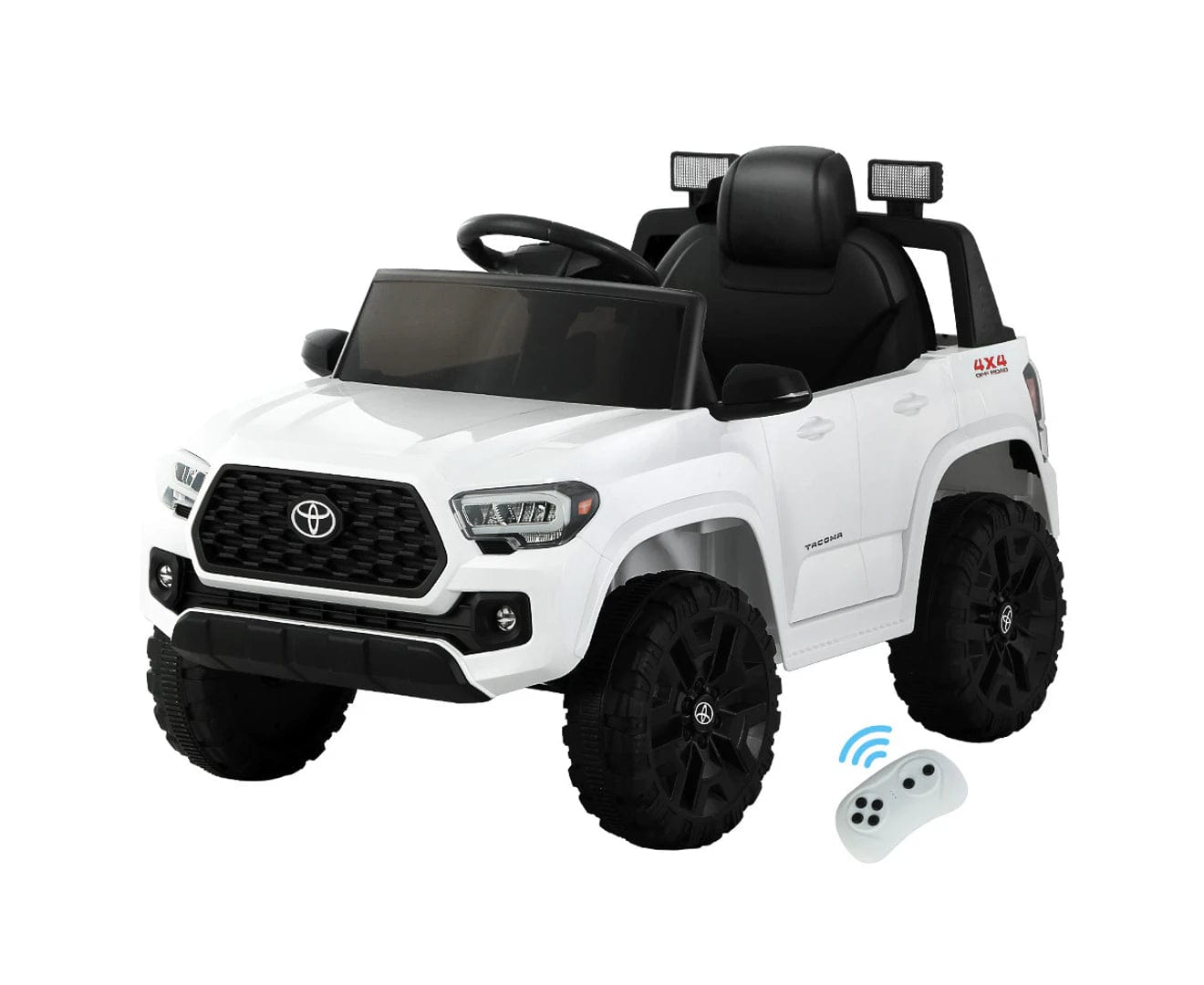 Toyota Tacoma - Off Road Jeep