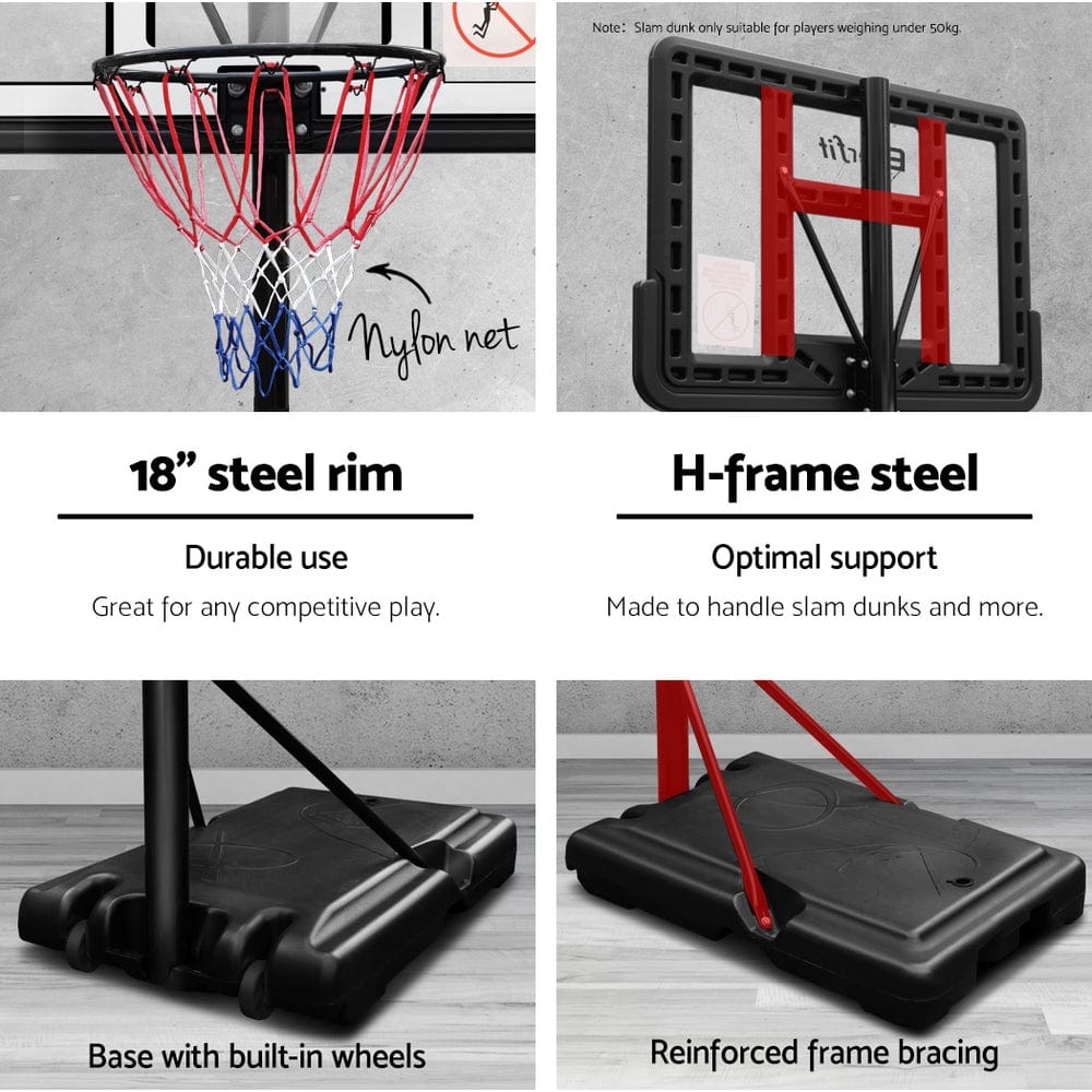 Kids Dunk Basketball Hoop - 3M