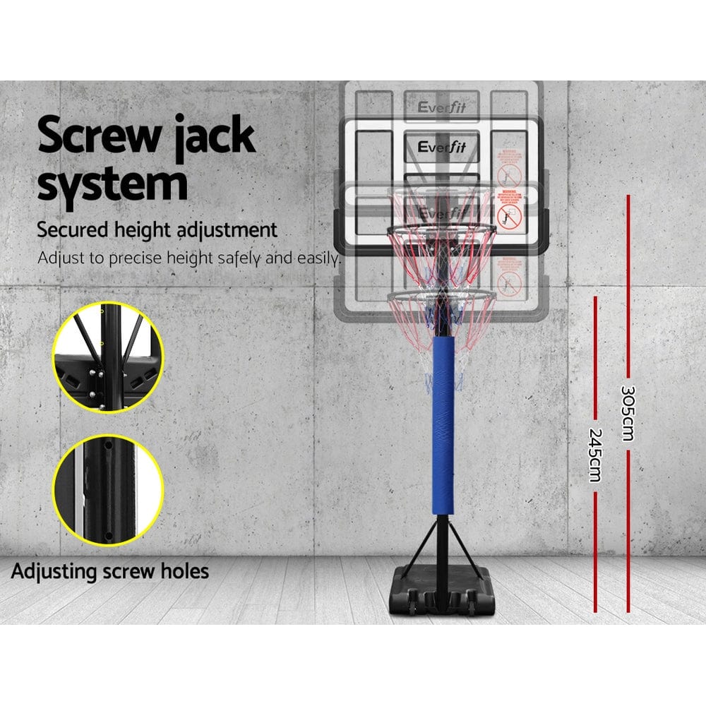 Kids Dunk Basketball Hoop - 3M