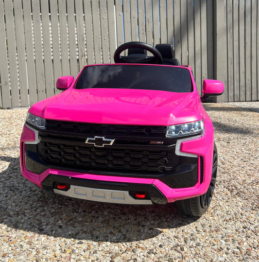 Ride on Chevrolet - Pink
