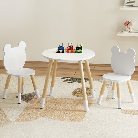 Mickey Table and Chair set