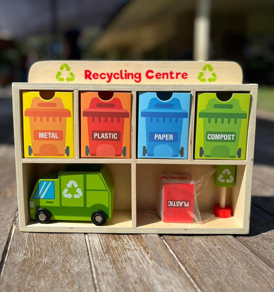 Recycling Play Centre