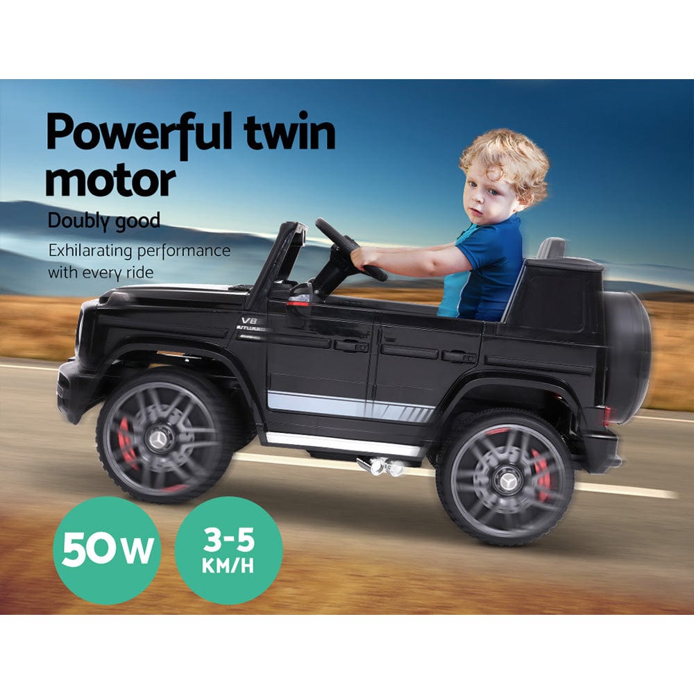 Kids Ride on - Mercedes Benz G63 Inspired