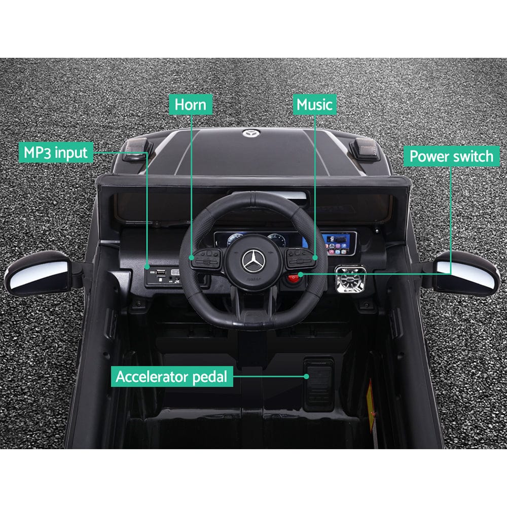 Kids Ride on - Mercedes Benz G63 Inspired