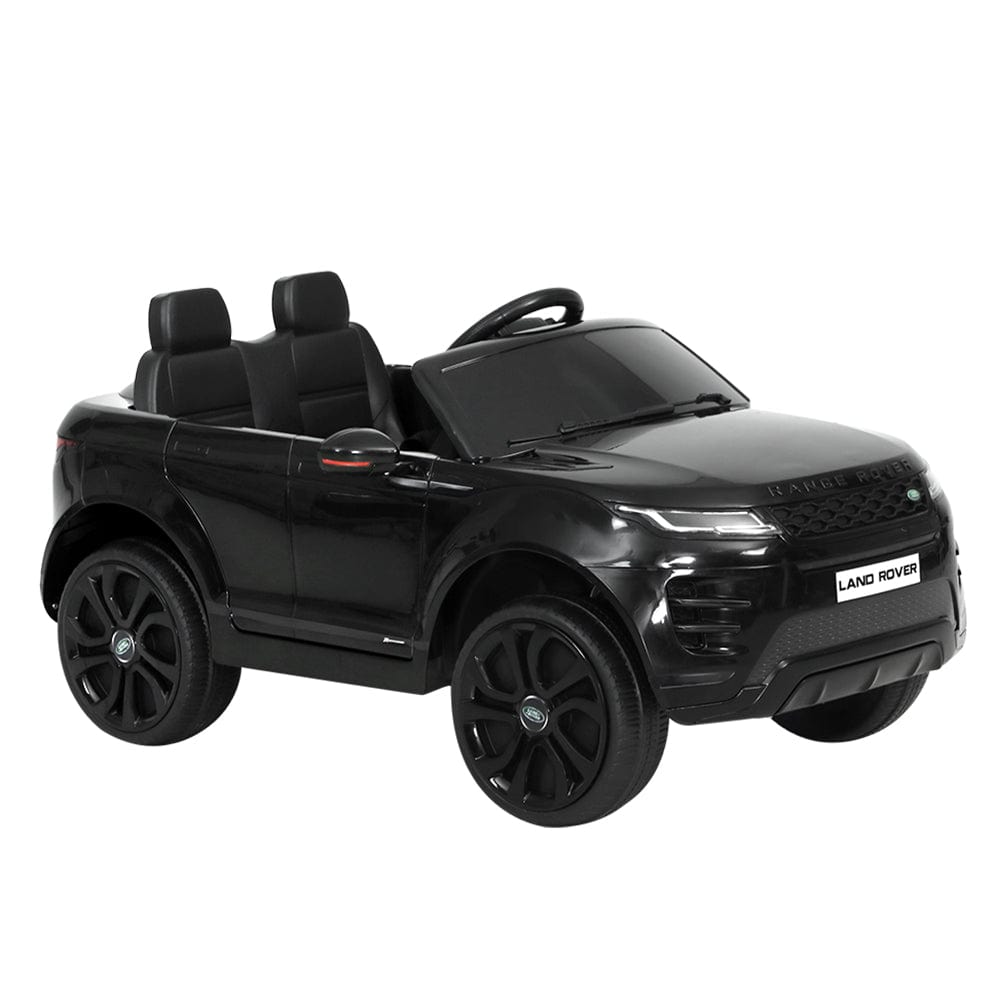 Ride on Range Rover Evoque - Black