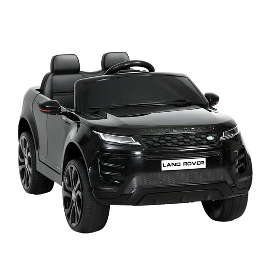 Ride on Range Rover Evoque - Black