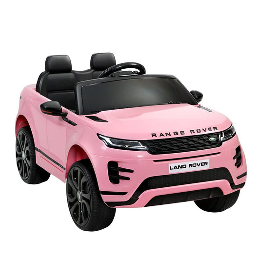 Ride on Range Rover Evoque - Pink